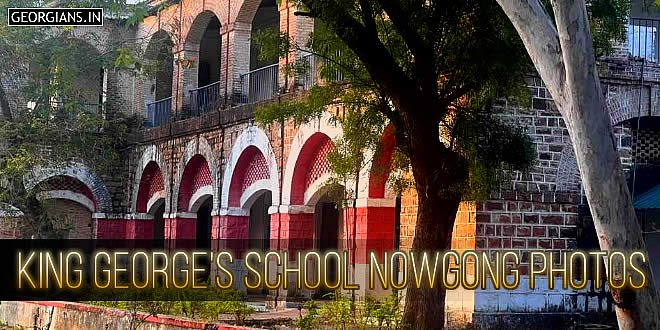 King George's School Nowgong Photo Gallery