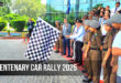 RMS Centenary Car Rally 2025: Key Info Points