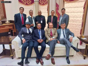 Ajmer 1979-86 Batch at Manekshaw Centre, Delhi Cantt [27 Dec, 2025]