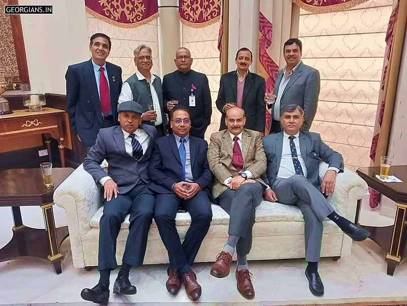 Ajmer 1979-86 Batch at Manekshaw Centre, Delhi Cantt [27 Dec, 2025]