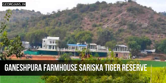 Ganeshpura Farmhouse Sariska Tiger Reserve, Alwar, Rajasthan