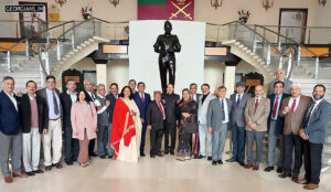 Ajmer 1986 Batch Georgians Get Together December, 2025