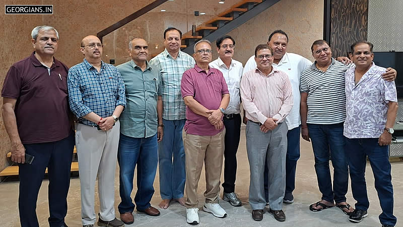 RMS Ajmer 1982 pass out batch at Ajmer: April, 2026