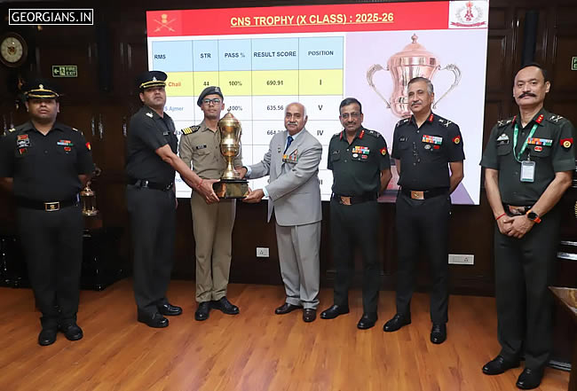 CNS Trophy (10th Class) 2025-26