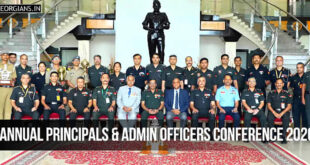 Annual Principals and Administrative Officers Conference 2026: Manekshaw Centre, New Delhi